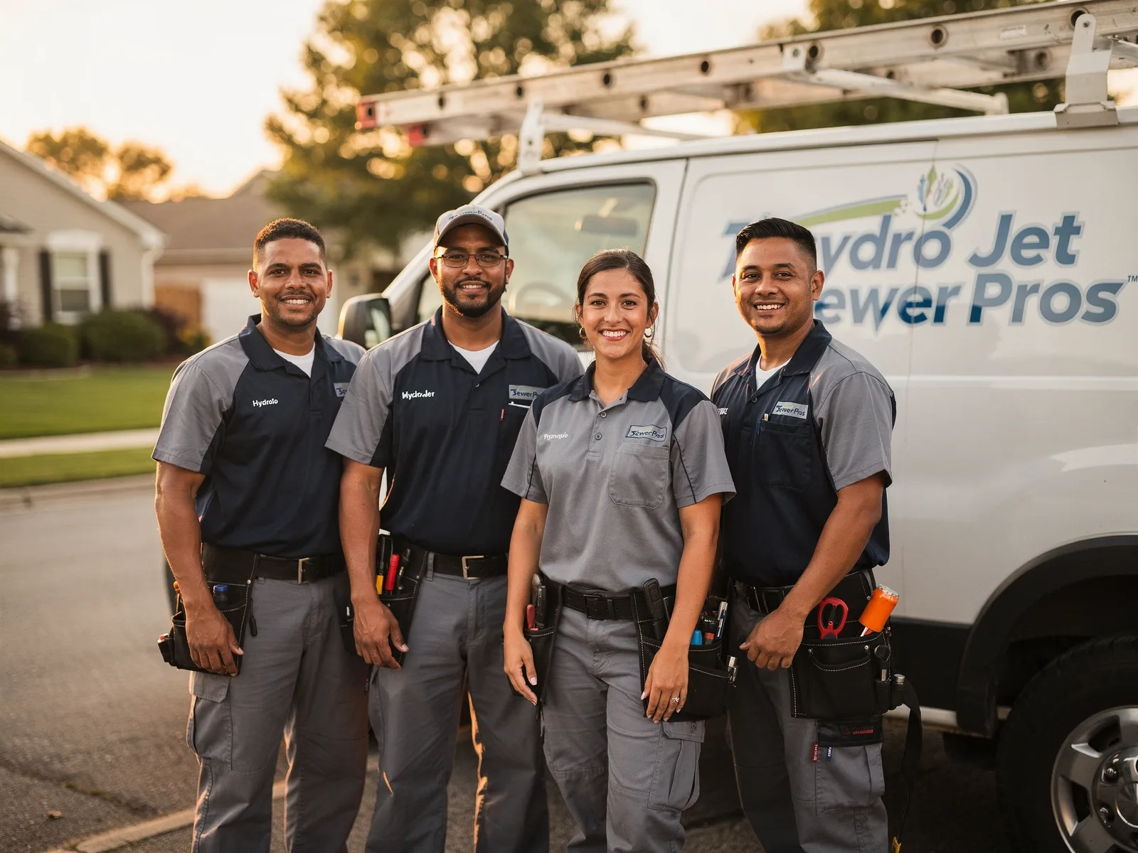 Hydro Jetting company in Mcclellan, CA