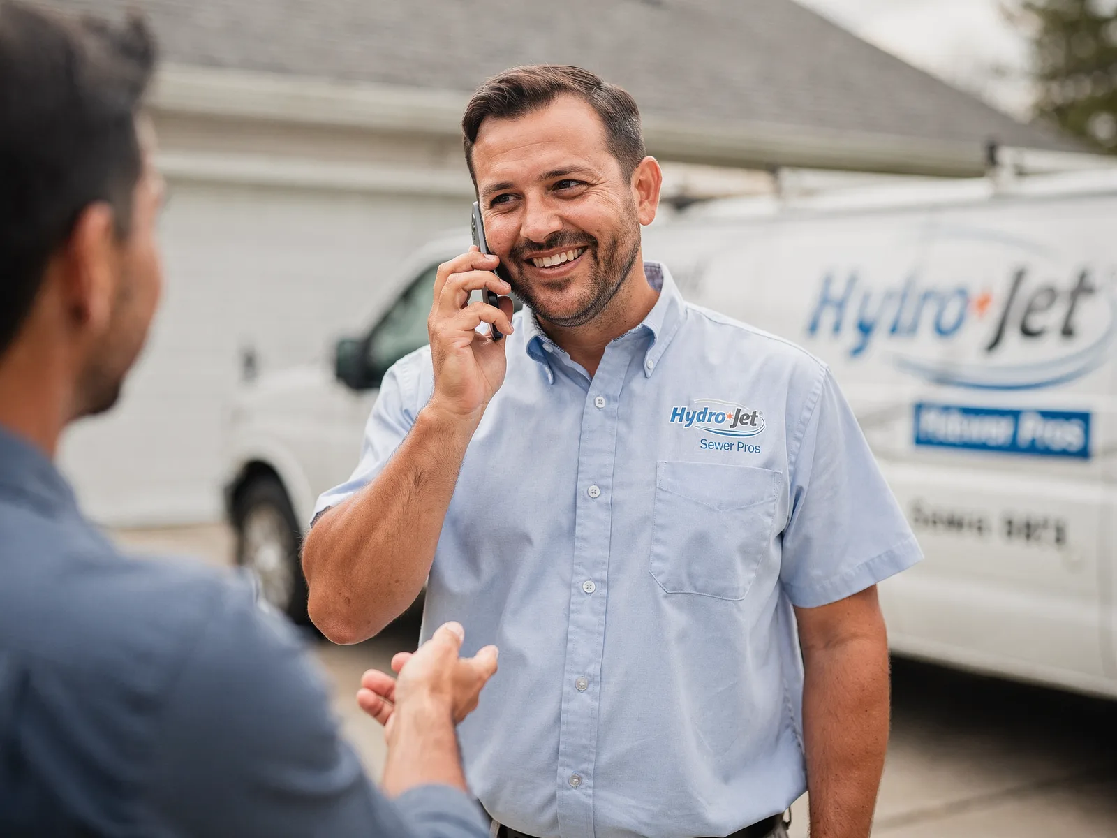 Hydro Jetting Mcclellan, CA FAQs