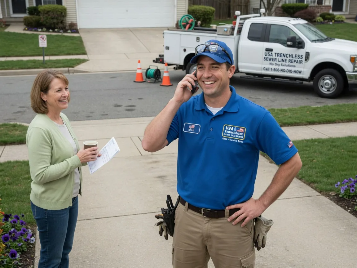 Sewer Line Repair Mcclellan, CA FAQs